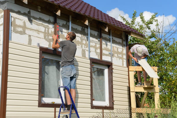 Siding for Multi-Family Homes in Mechanicsville, VA