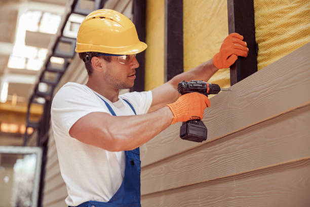 Best Vinyl Siding Installation  in Mechanicsville, VA