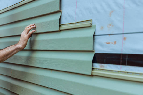 Best Storm Damage Siding Repair  in Mechanicsville, VA